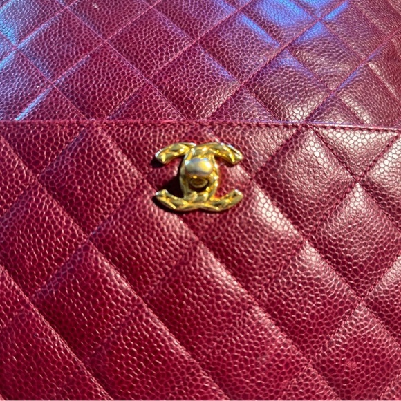 Authentic Chanel bag - Picture 8 of 8